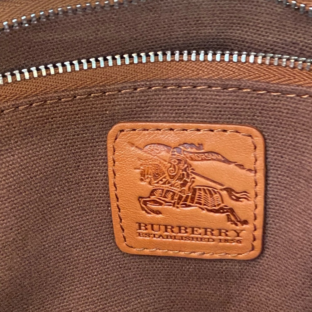 Burberry Nova Check Beaton Tote - Picture 3 of 16